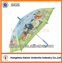 Cartoon Printing Drawing Kids Animal Umbrella Barato